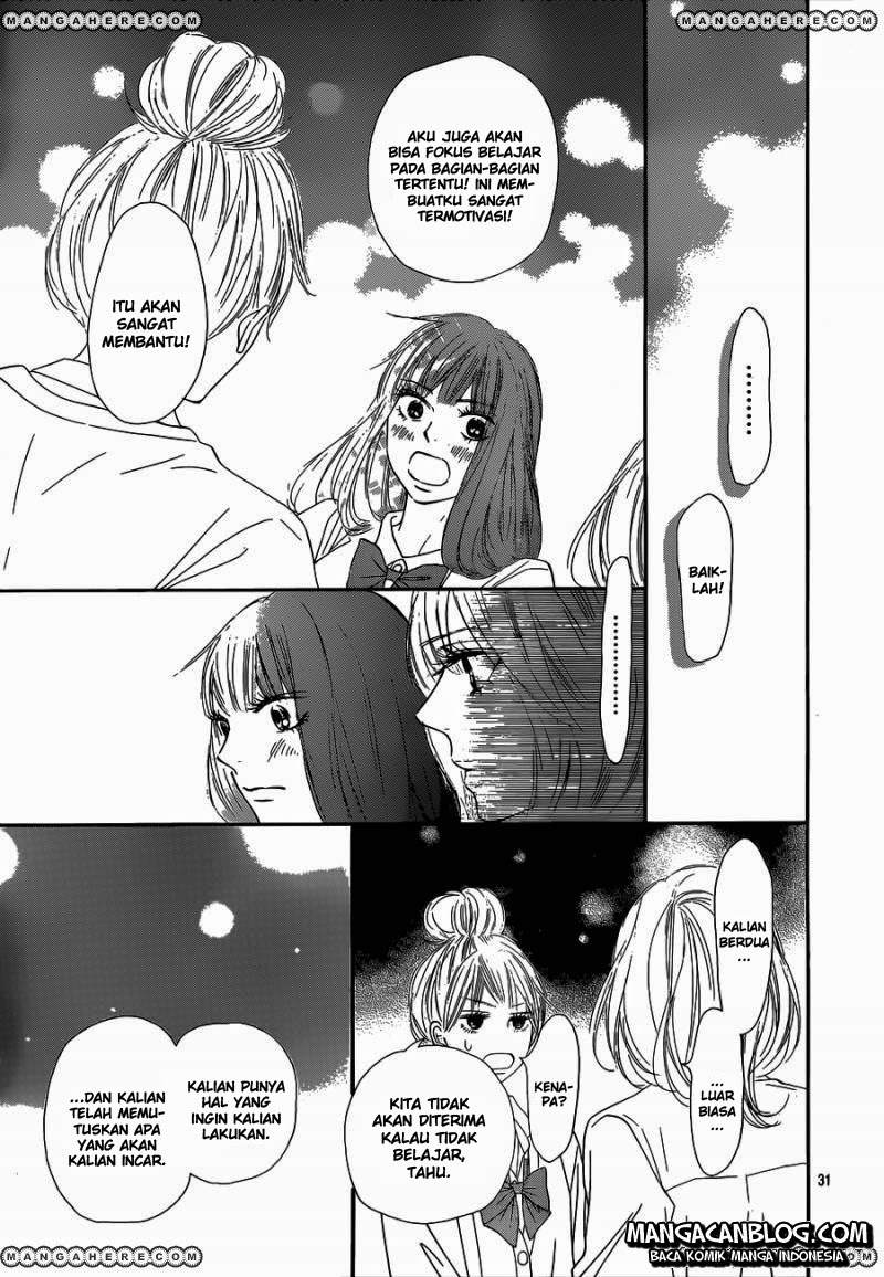 Kimi ni Todoke Chapter 89 Indonesia